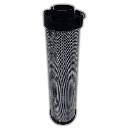 Main Filter Hydraulic Filter, replaces SF FILTER HY90130, 10 micron, Outside-In, Glass MF0066035